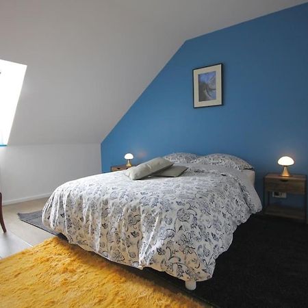 La Note Bleue, Fecamp Bord De Mer ภายนอก รูปภาพ