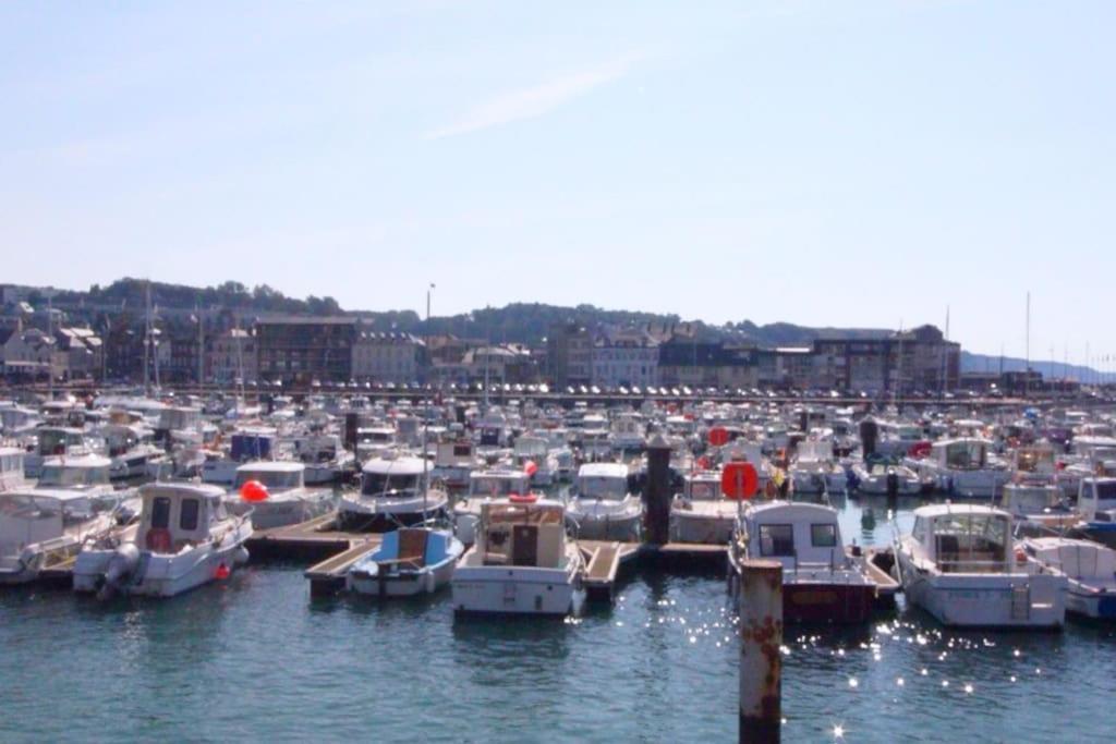 La Note Bleue, Fecamp Bord De Mer ภายนอก รูปภาพ
